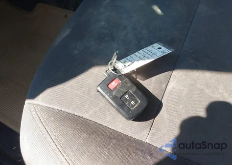 2017 Toyota Tacoma Trd Sport из США, поврежденный, VIN 3TMCZ5AN7HM065835